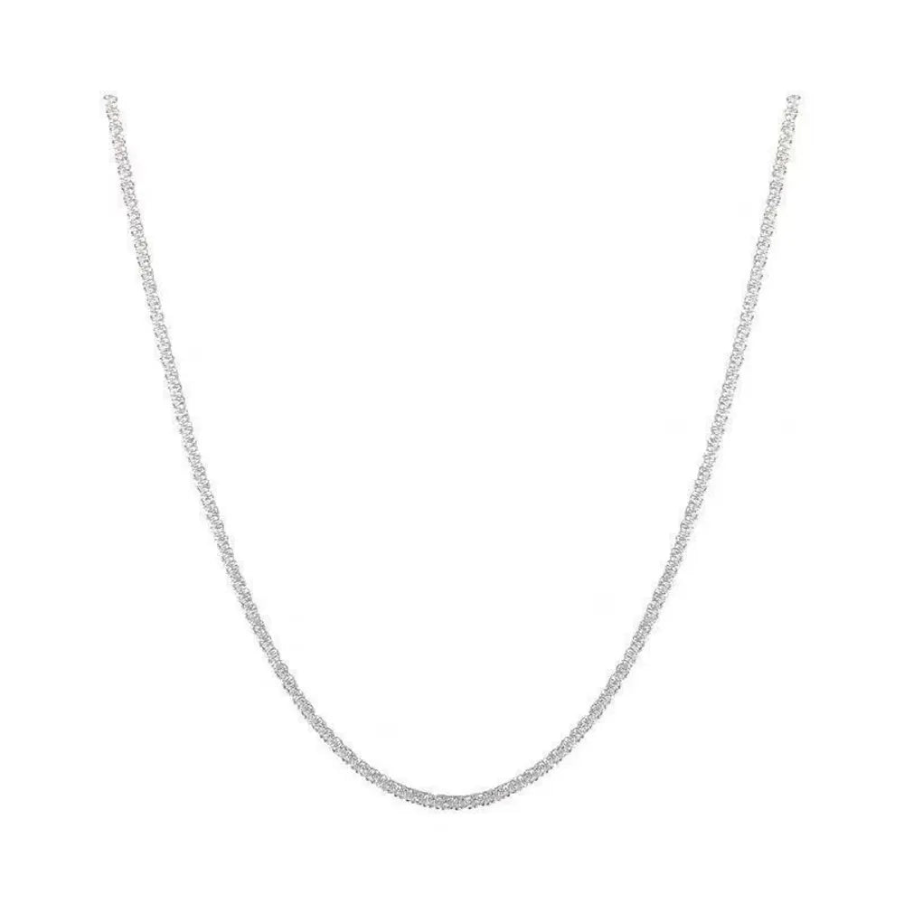 Most Elegant & Gold Plated Clavicle Chain Necklace for Women – Minimalist Sunshine Jewelry, Wedding & Party Gift